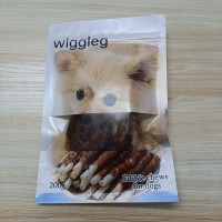 wiggleg Natural Edible Chew for Dogs - Healthy, Long-Lasting, and Delicious