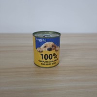 wiggleg Gourmet Canned Dog Food – Premium Wet Food for Complete Canine Nutrition